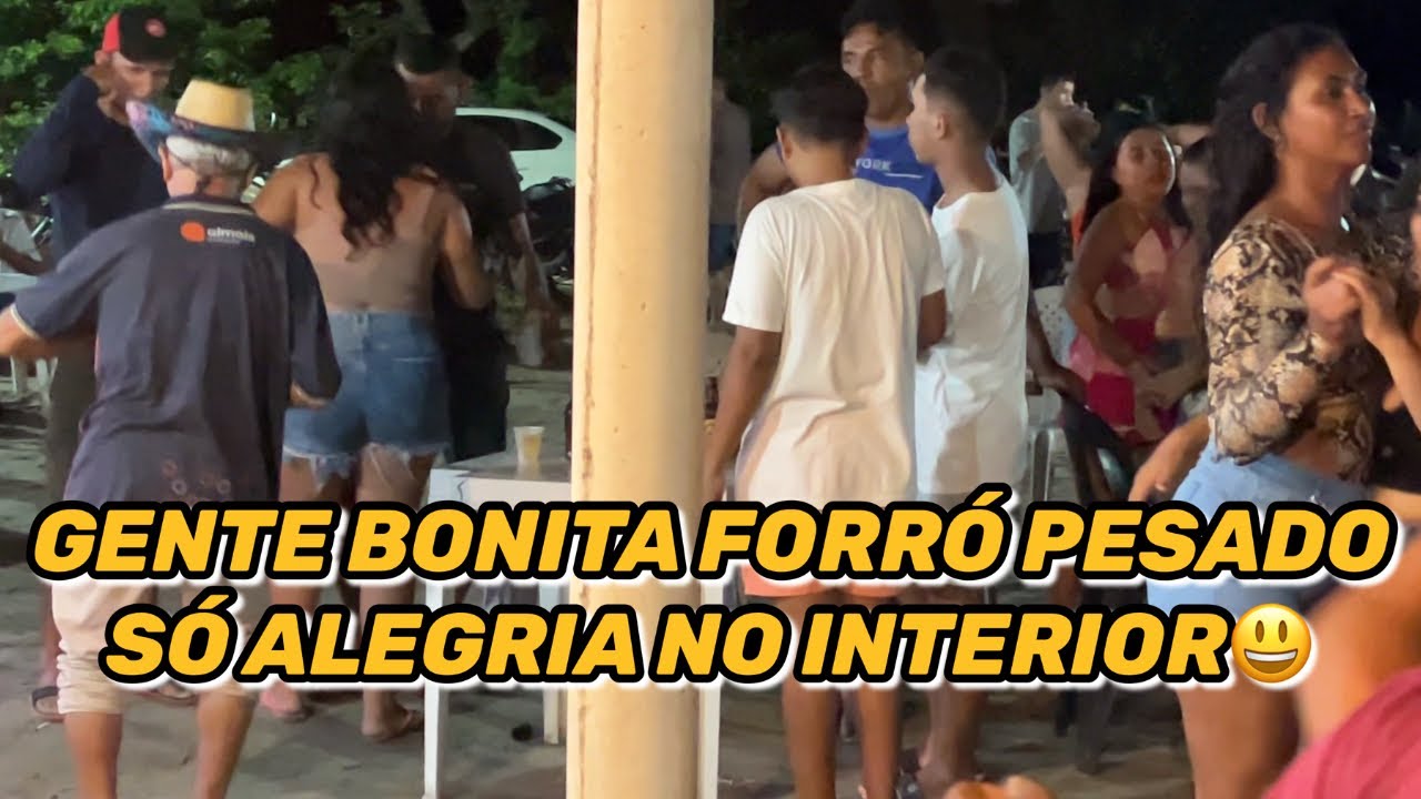 BOTEI O POVO PRA DANÇAR EM BELÉM DE CRUZ NO ESTADO DO CEARÁ/GILDENES ARAÚJO AO VIVO