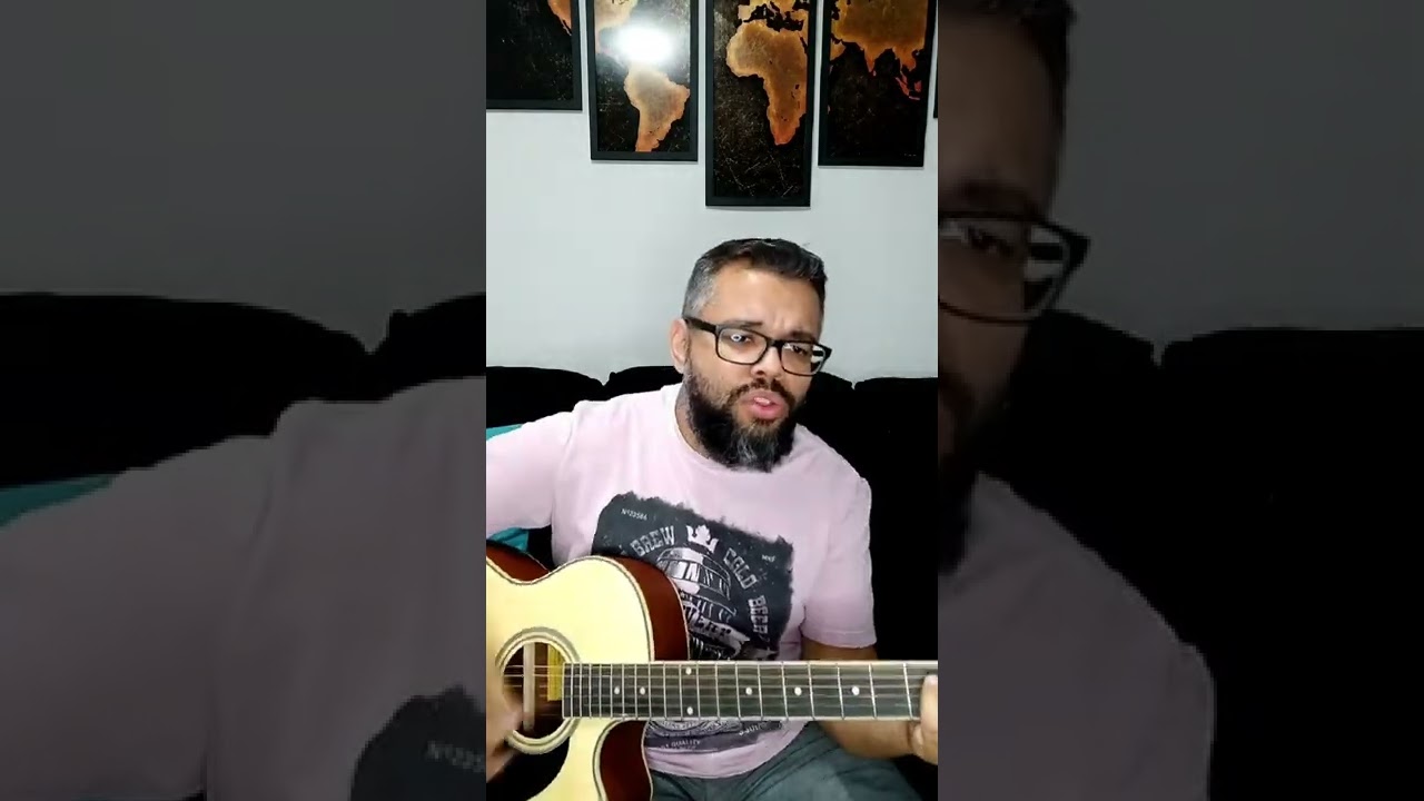 Em todo lugar - Banda Resgate