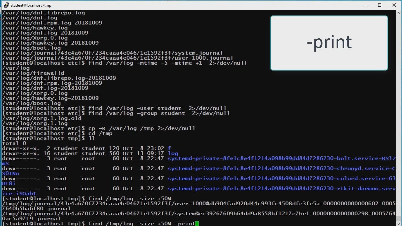 Linux - linia komend dla początkujących... (Zwiastun)