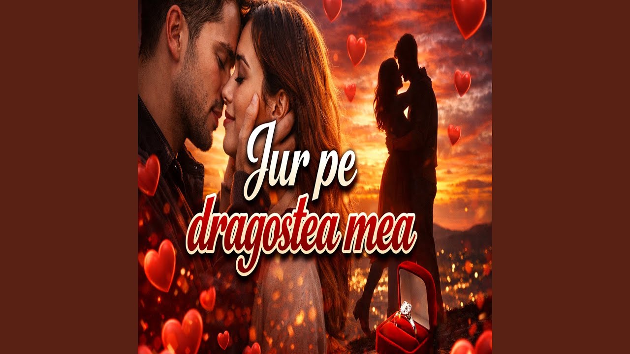 Jur pe dragostea mea