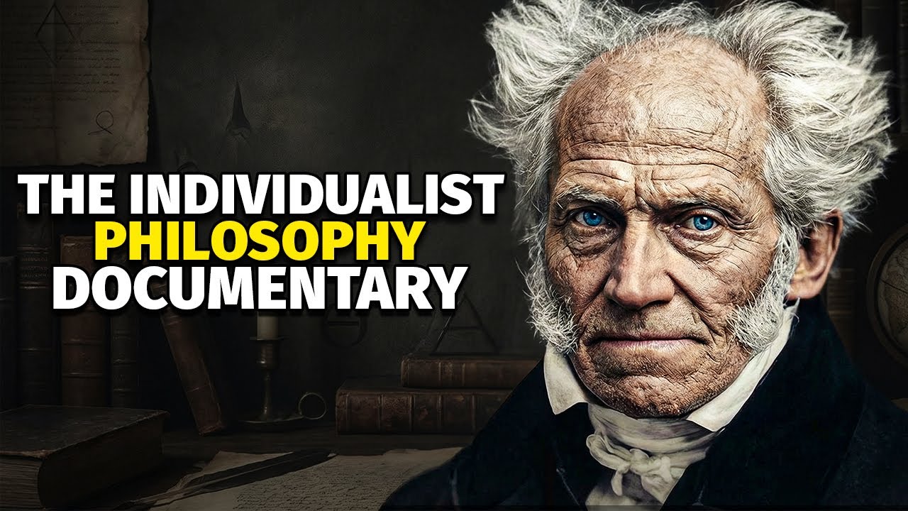 The Terrifying INTELLIGENCE of the People Who Choose to Be Alone | Schopenhauer