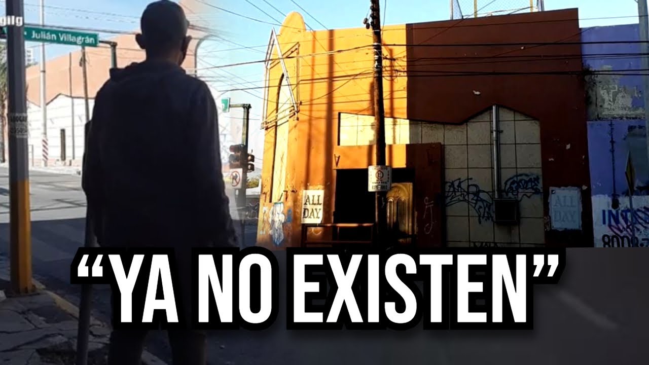 Estos Lugares de Monterrey Cerraron Para Siempre… ¿Por Qué Nadie Habla de Ellos?
