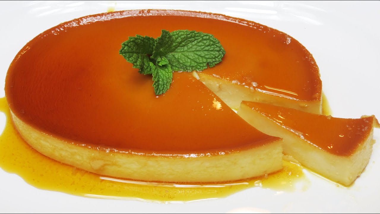 WHOLE EGG LECHE FLAN  WITH CREAM CHEESE (STEAMED vs BAKED) LECHE FLAN RECIPE FILIPINO STYLE