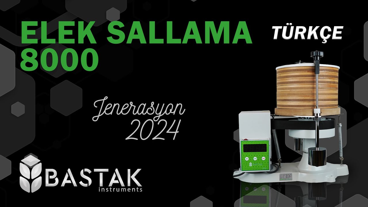 Elek Sallama Cihazı 8000
