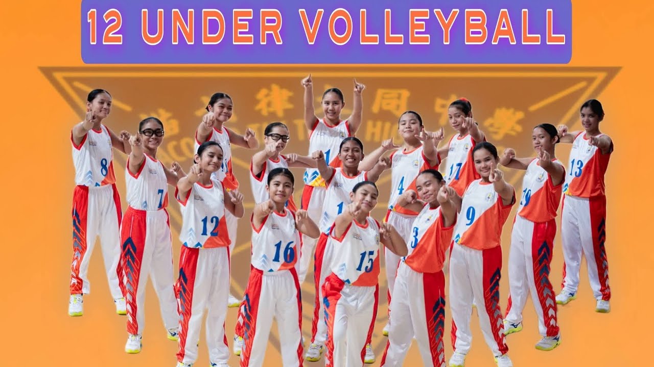 NIRAAM 2026 semi finals 12un volleyball girls BACOLOD  VS BAGO CITY -----Winner: Bacolod