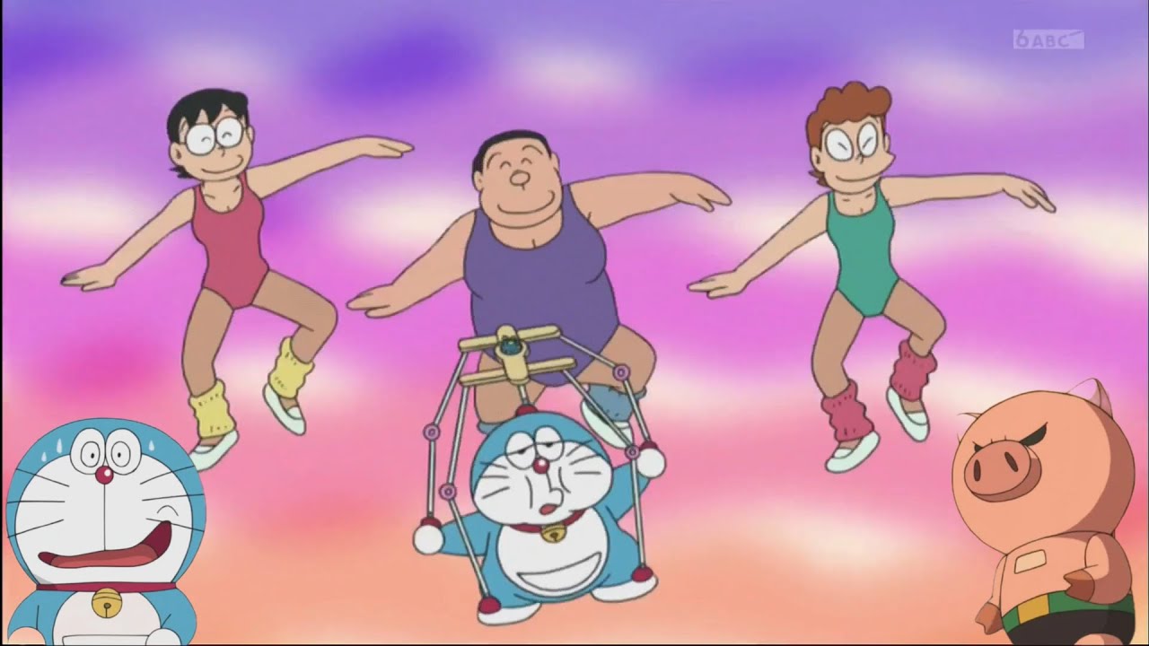 Review Doraemon Full Những Tập Mới Hay Nhất Phần 7 | Tóm Tắt Hoạt Hình Doraemon