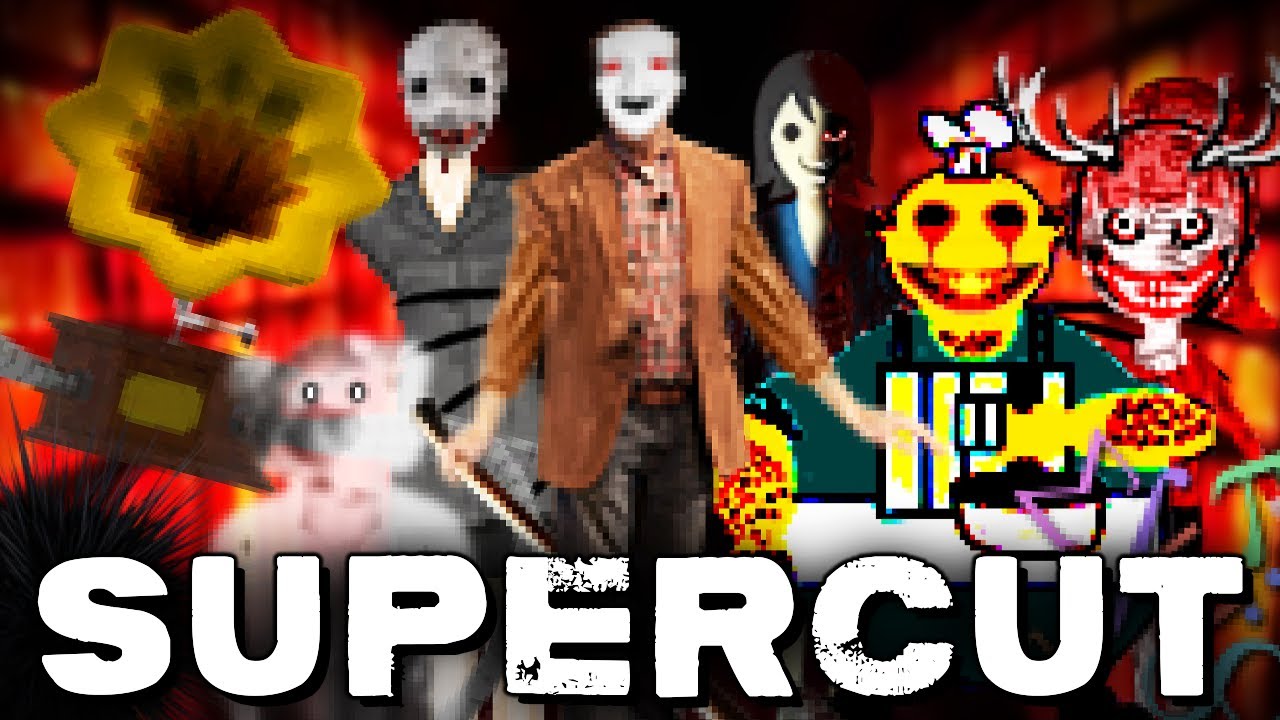 Advanced Education with Viktor Strobovski SUPERCUT