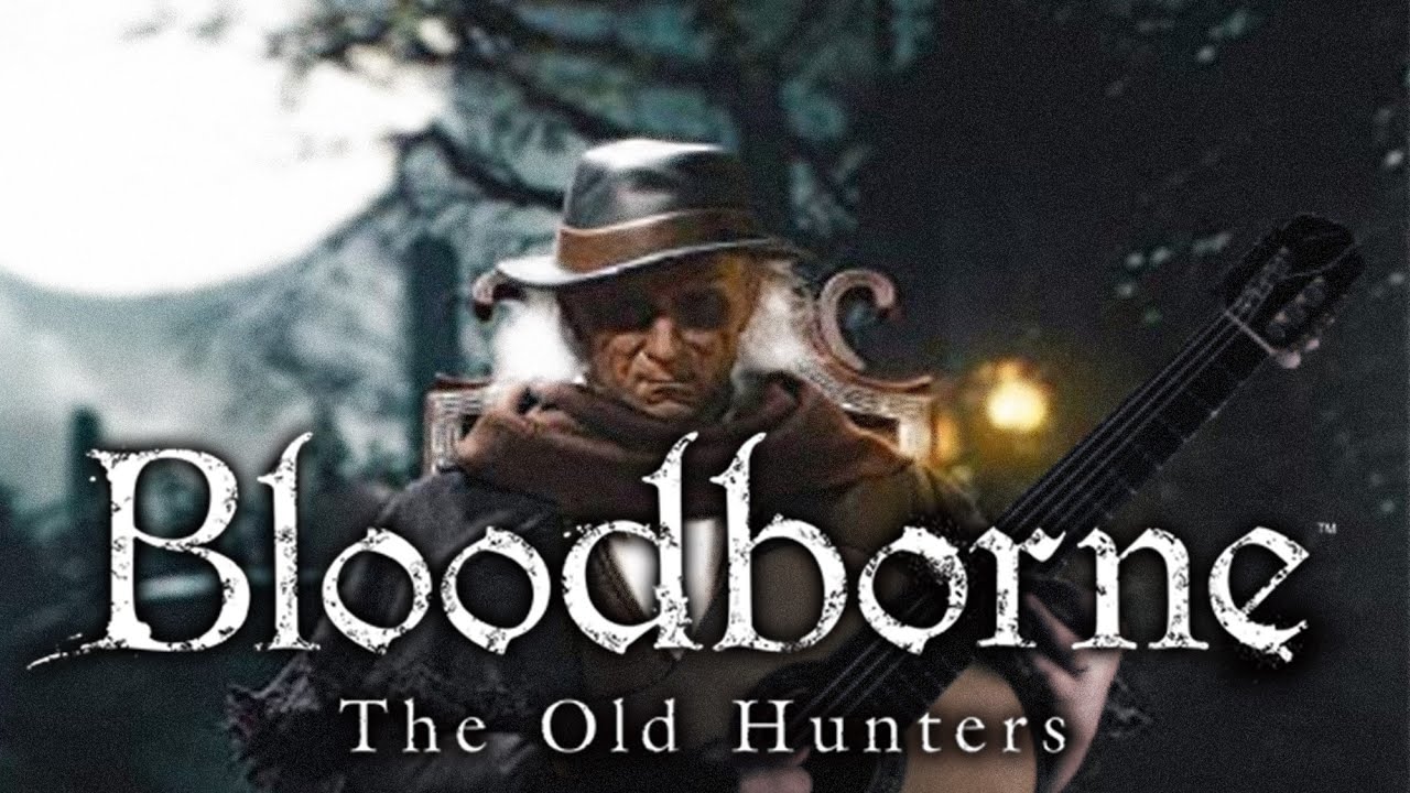 BLOODBORNE: The First Hunter (Gehrman's Theme) Classical Guitar Solo w/ Tabs