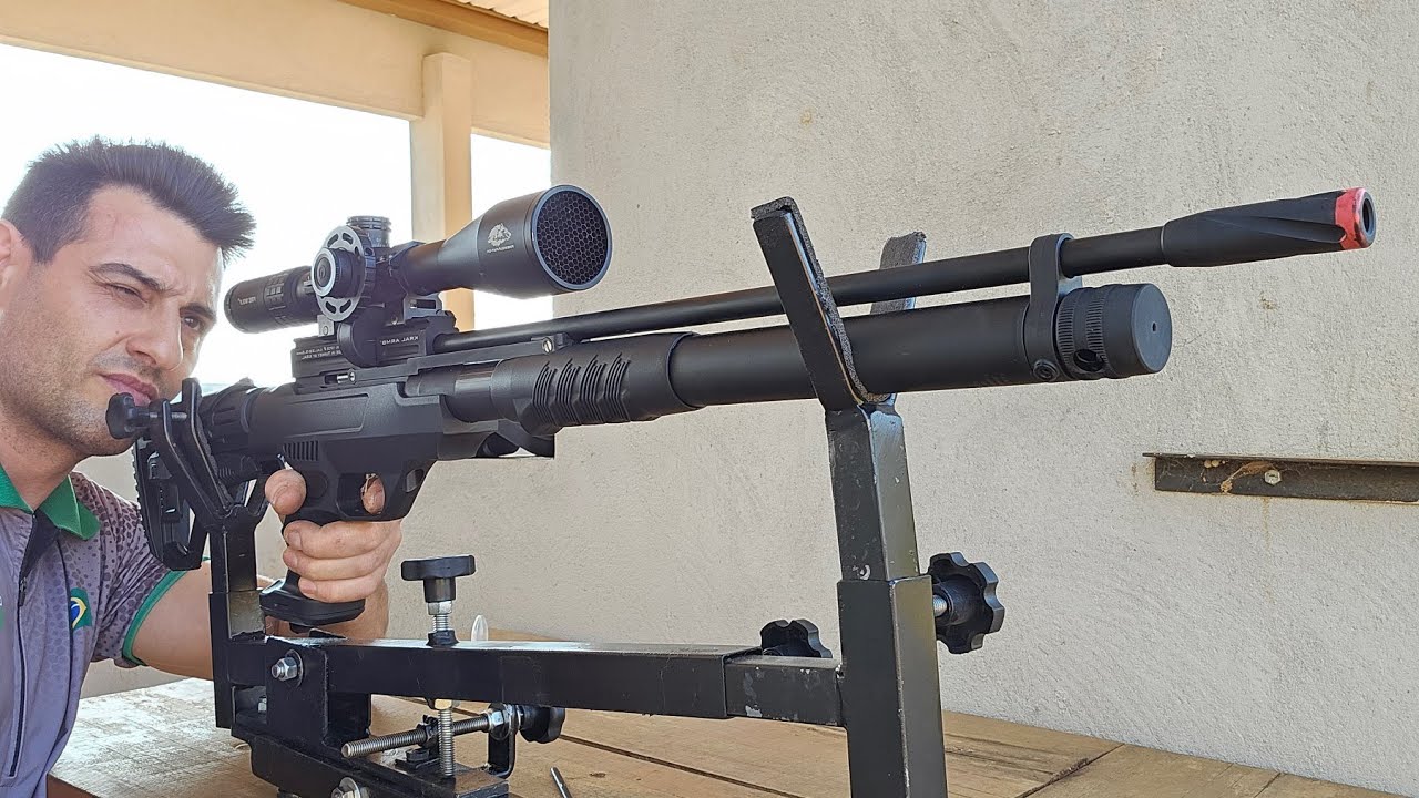 REVIEW KRAL PUNCHER RAMBO S 5,5MM