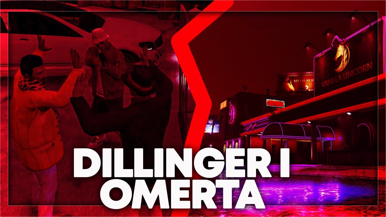 KAKO JE DILLINGER DOŠAO DO OMERTE ?
