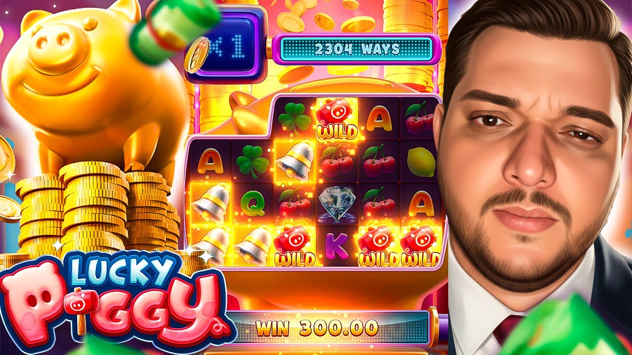 Lucky Piggy: REVELEI A VERDADE sobre as funcionalidades 😱🐷