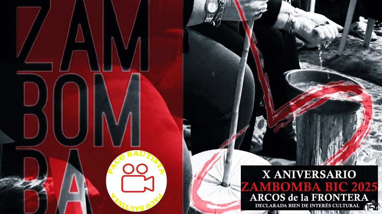 2025-12-05 X ANIVERSARIO DE LA ZAMBOMBA BIC ARCOS DE LA FRONTERA 