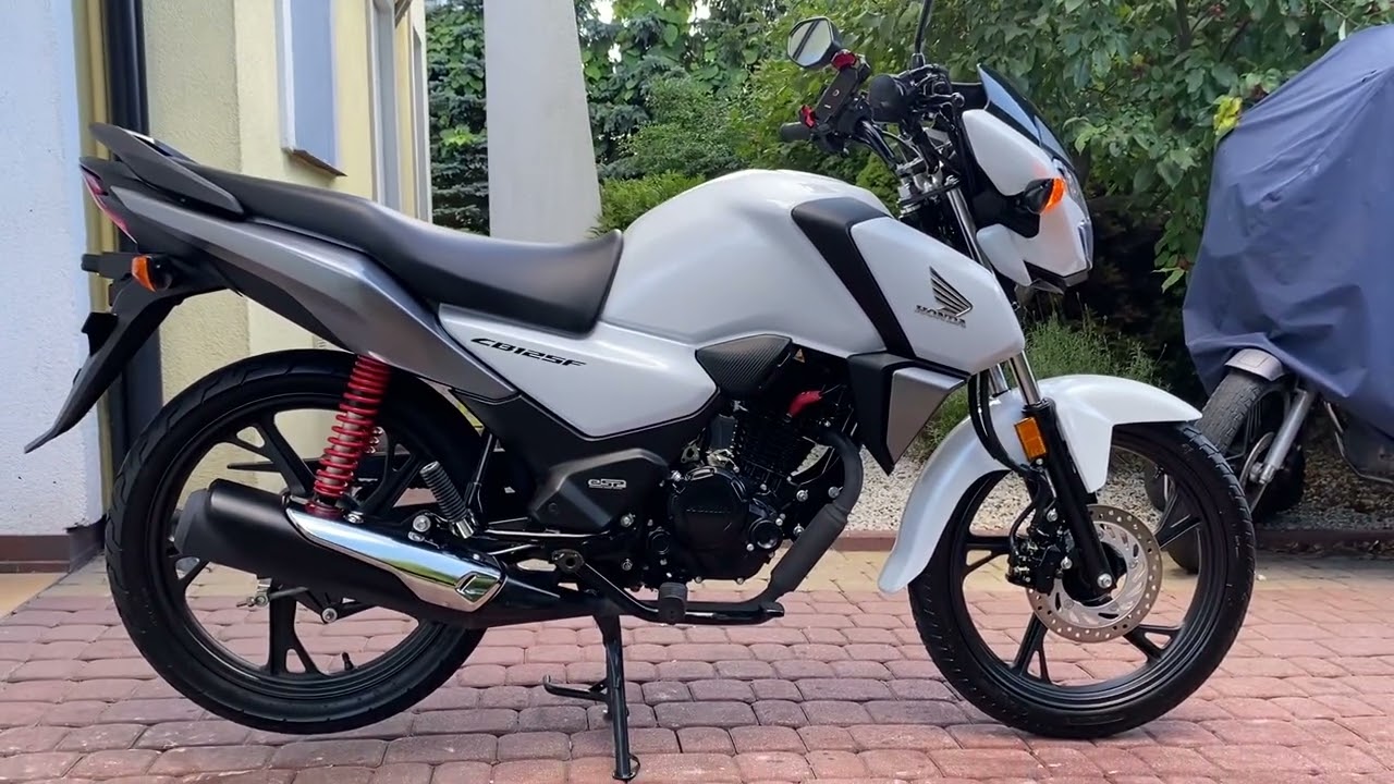 HONDA CB 125 F KAT B A1 NA ZBIORNIKU 700 KM TANIEJ SIĘ NIE DA !!! OBEJRZEĆ WARTO ZAPRASZAM 602104917