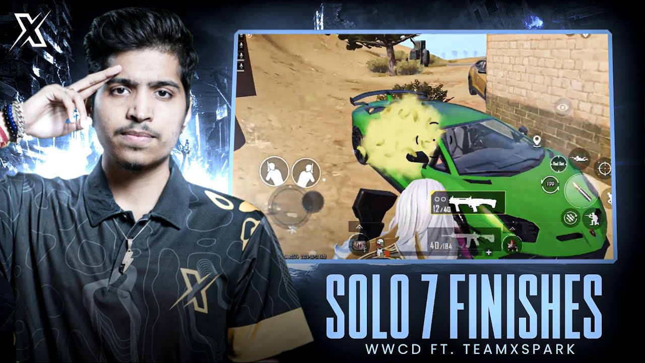 SOLO 7 finishes in Tournament | ft.TxNinjaJod