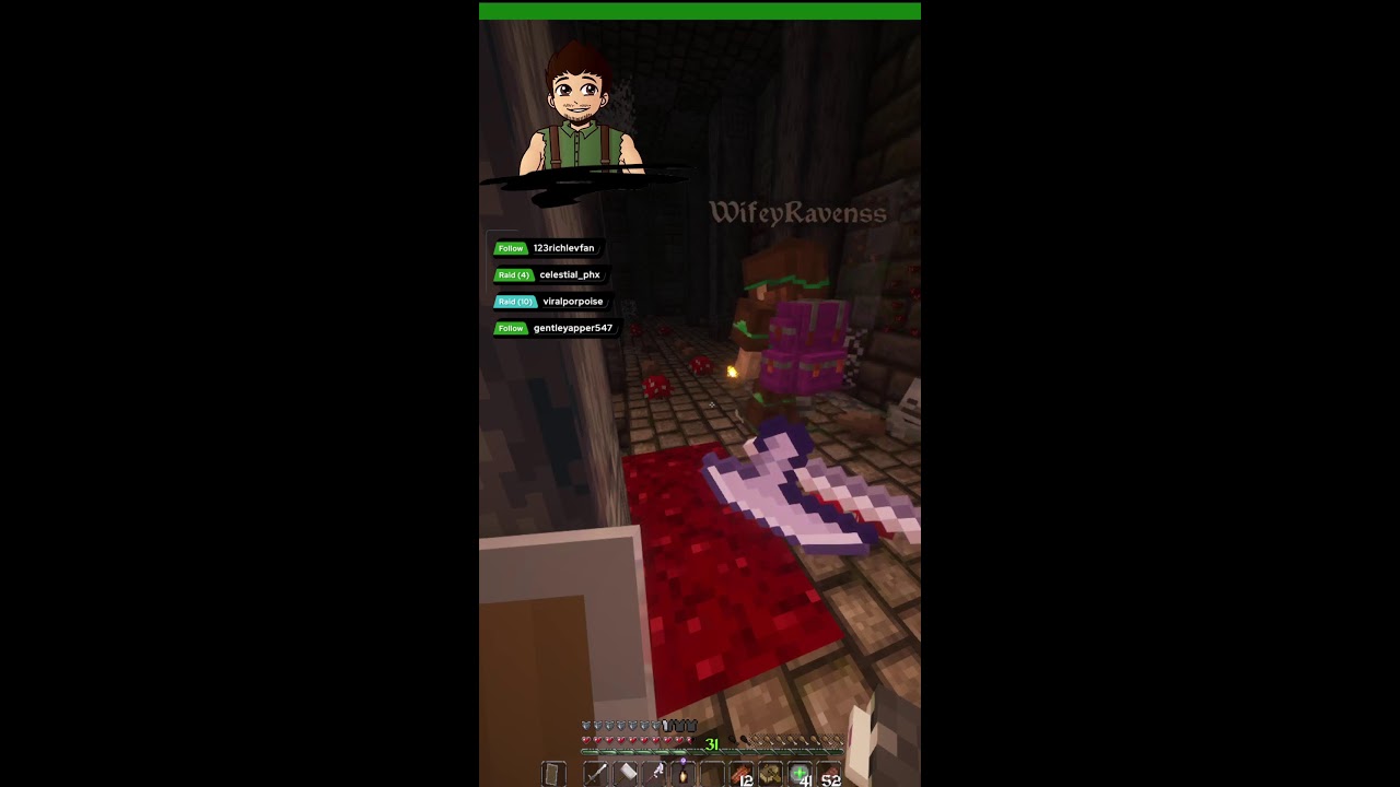🔴Minecraft DND with the Ravenss Clan!