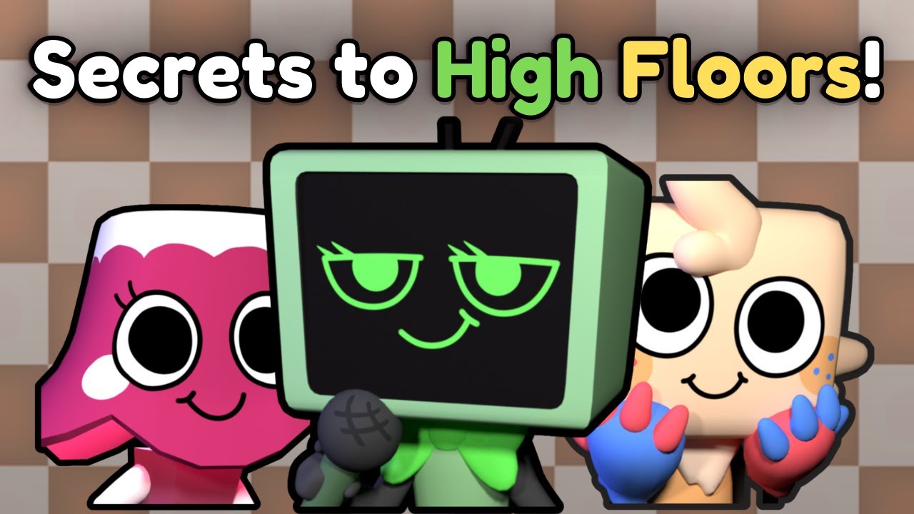 15 ESSENTIAL Tips to Get to Floor 20+ (Complete Guide for Beginners and Advanced Players!) 💥🌈