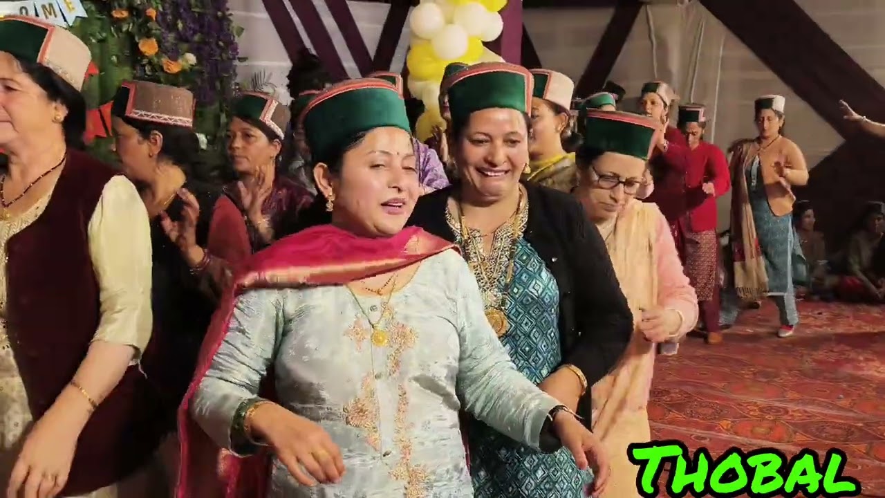 Kinnauri Dance at Rarang#live#kinnaur#viral#kinnauridance#Bari