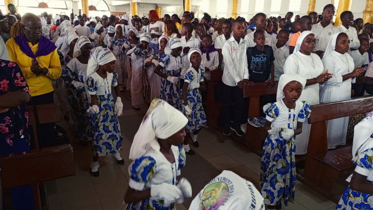 CELEBRATION DE LA FÊTE DE L’ÉPIPHANIE AVEC LA COMMISSION DIOCÉSAINE POUR L'ENFANCE DE PN