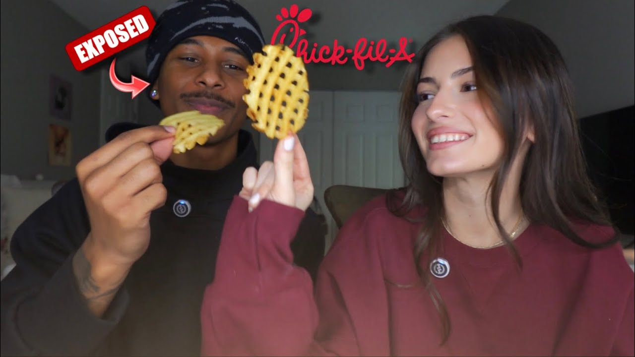 Couple Mukbang… But The Questions Got Personal