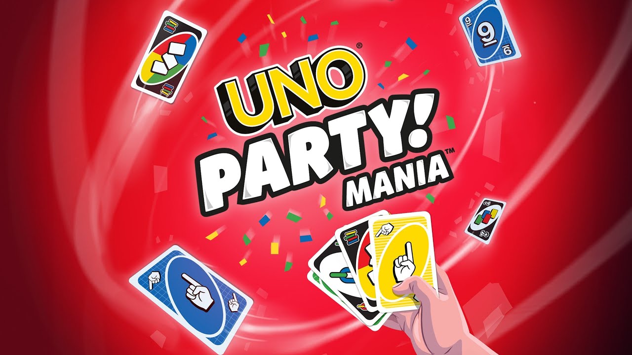 UNO - GOOD MATCH!! 😂 (PS5) PARTY MANIA