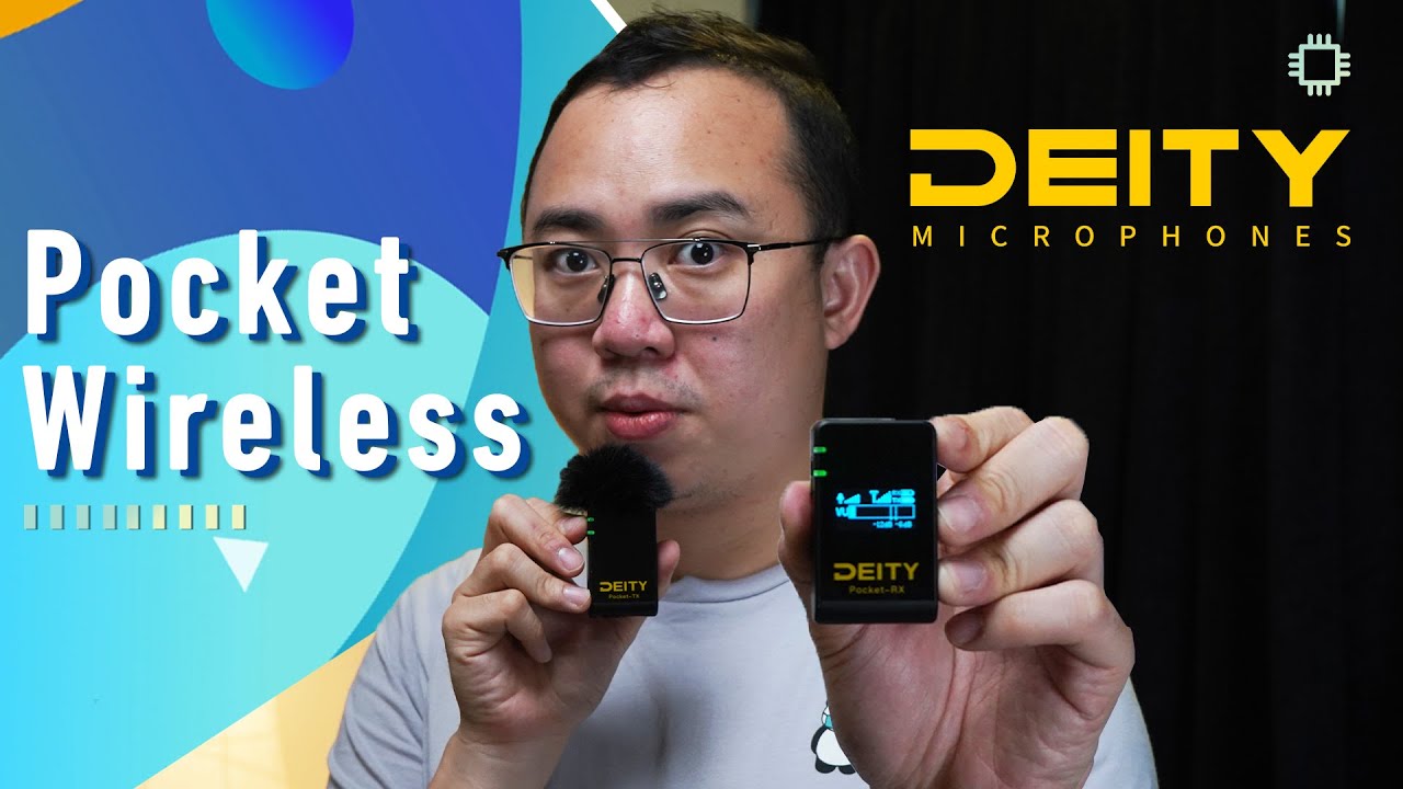 Deity Pocket Wireless Review: Great Sound in a Small Package