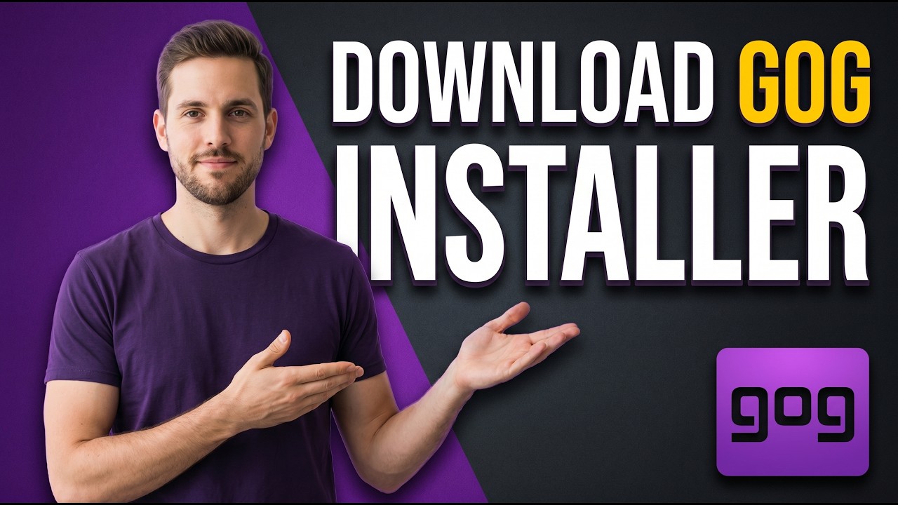 How To Download GOG Installer [Easy Step-By-Step Guide]