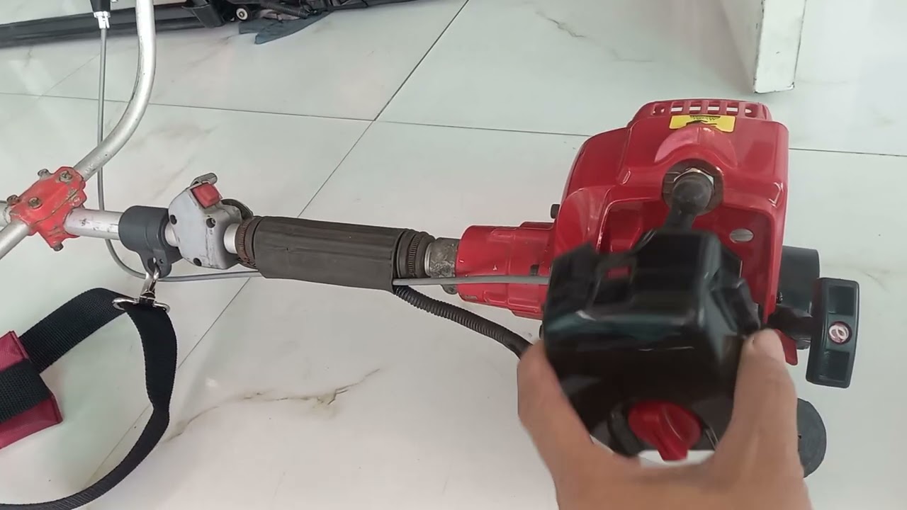 Máy phát cỏ komatsu 260, chế Walbro 2 kim xịn, tiết kiệm xăng, giá 2.1tr bao ship | ĐT 0909656569
