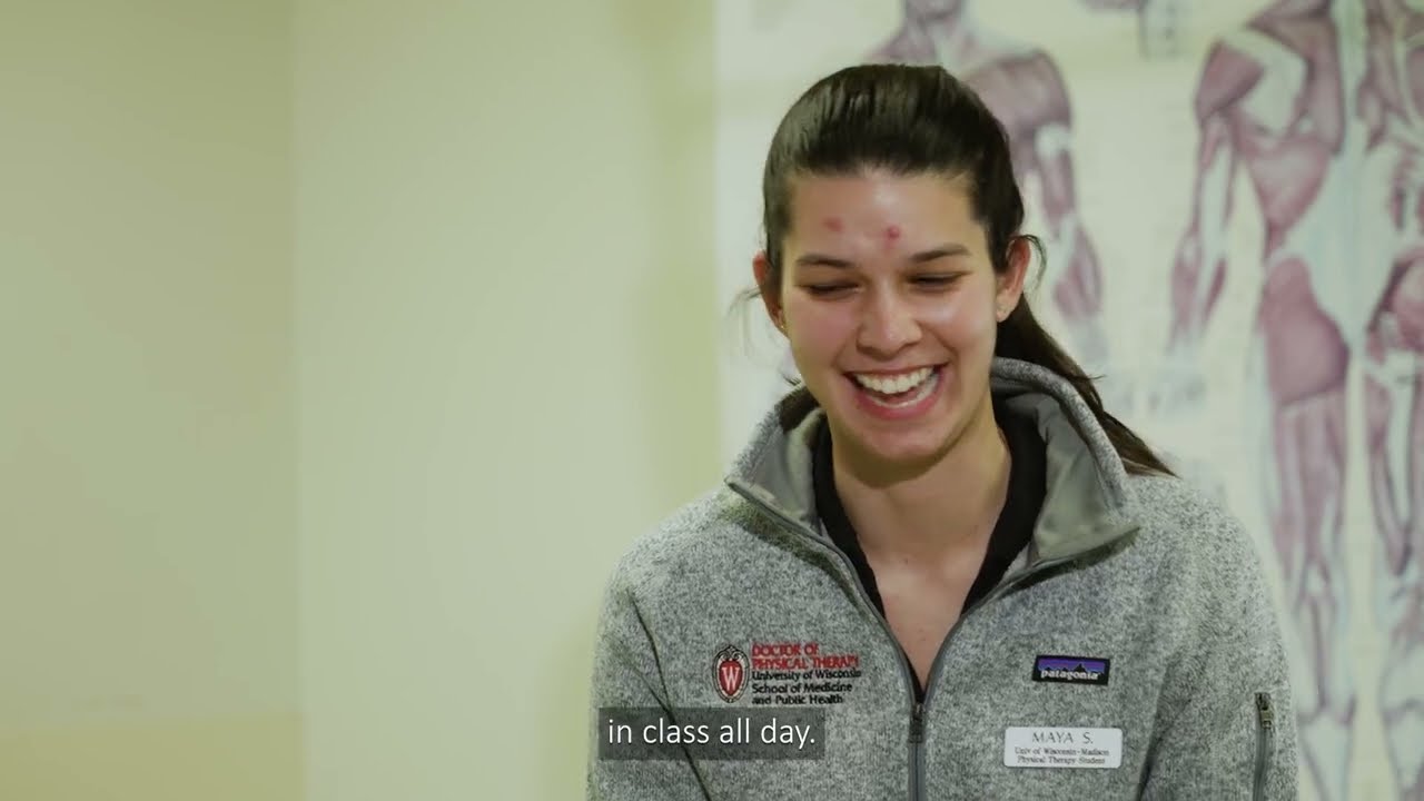Highlights from the Pro Bono Clinic experience through the Physical Therapy Program at UW-Madison.
