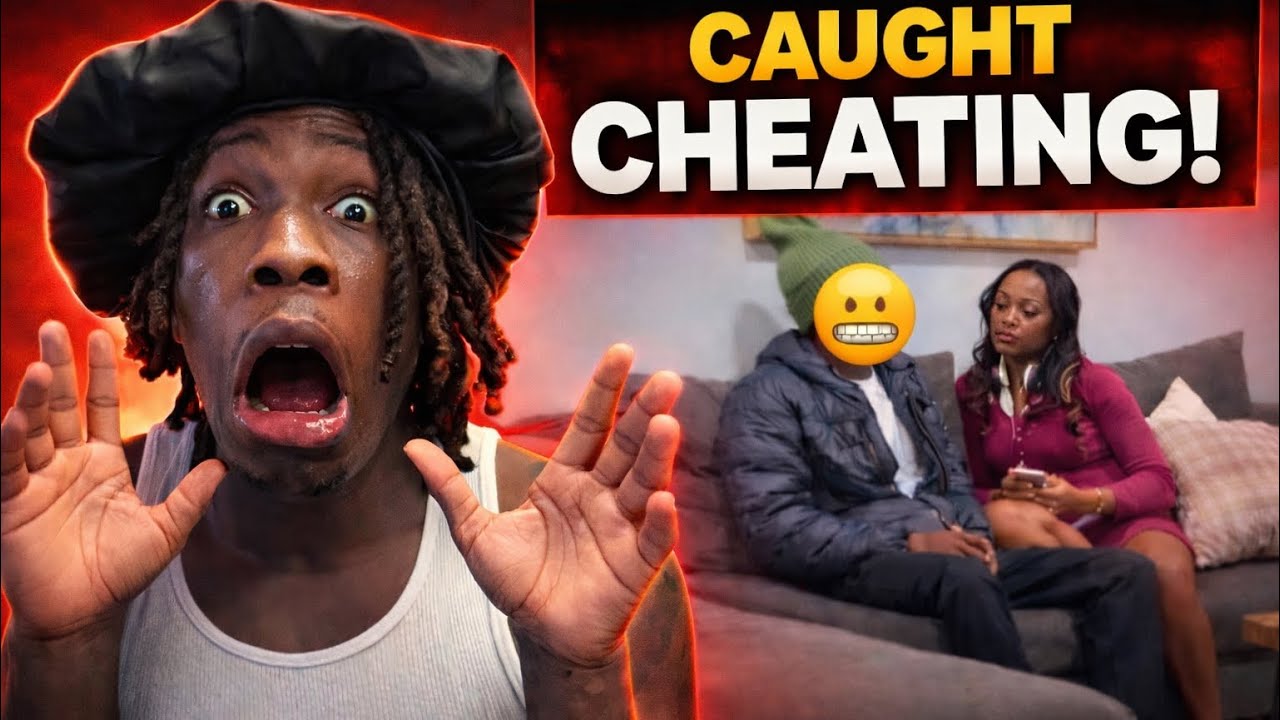 WHYYYNAY REACTS TO Will He Cheat With The Girl He's Been Secretly Messaging? | UDY Loyalty Test