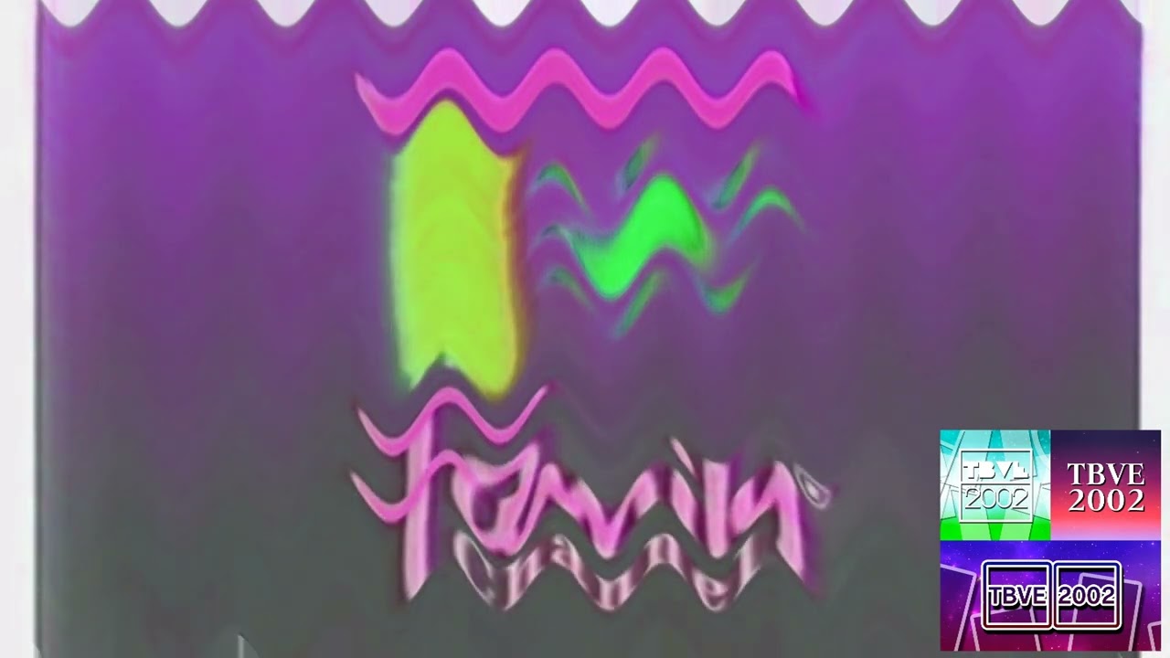 Family Channel Ident (1988) Effects (Extended)