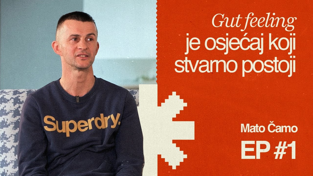 Kolo #1 | Kako graditi navike koje ne pucaju | Mato Čamo
