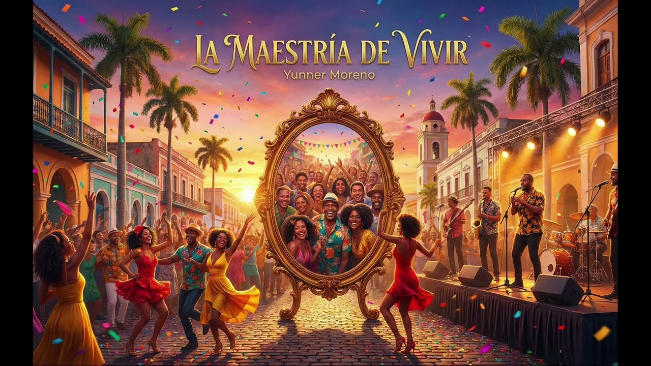 La Maestría de Vivir - Yunner Moreno