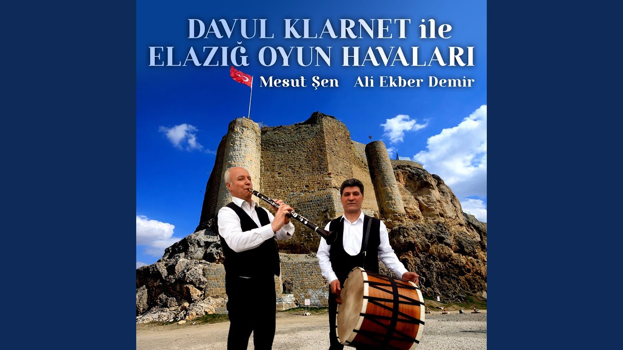 Elazığ Dik Halayı (Enstrümantal)