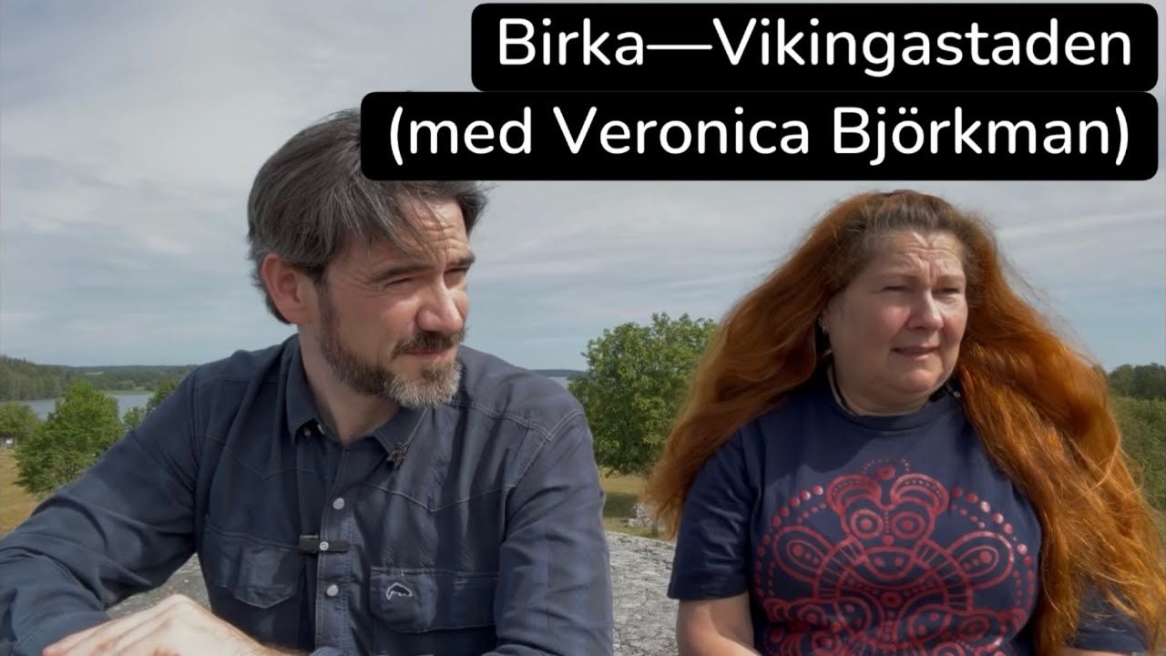 Birka--Vikingastaden som du kan bes&ouml;ka, med tusentals gravar som f&ouml;rblir outforskade