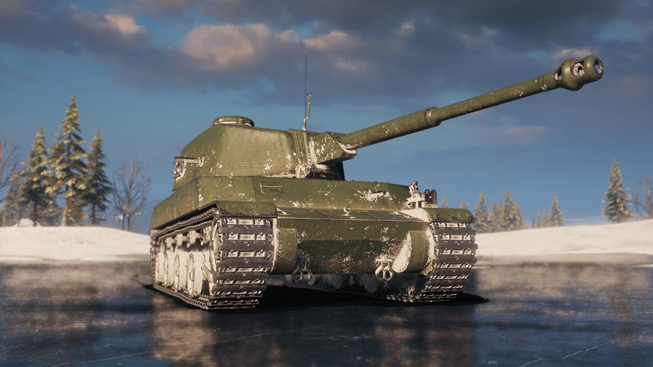 Type 3 Ju-Nu - хороший 6 уровень и ужасная 7ка