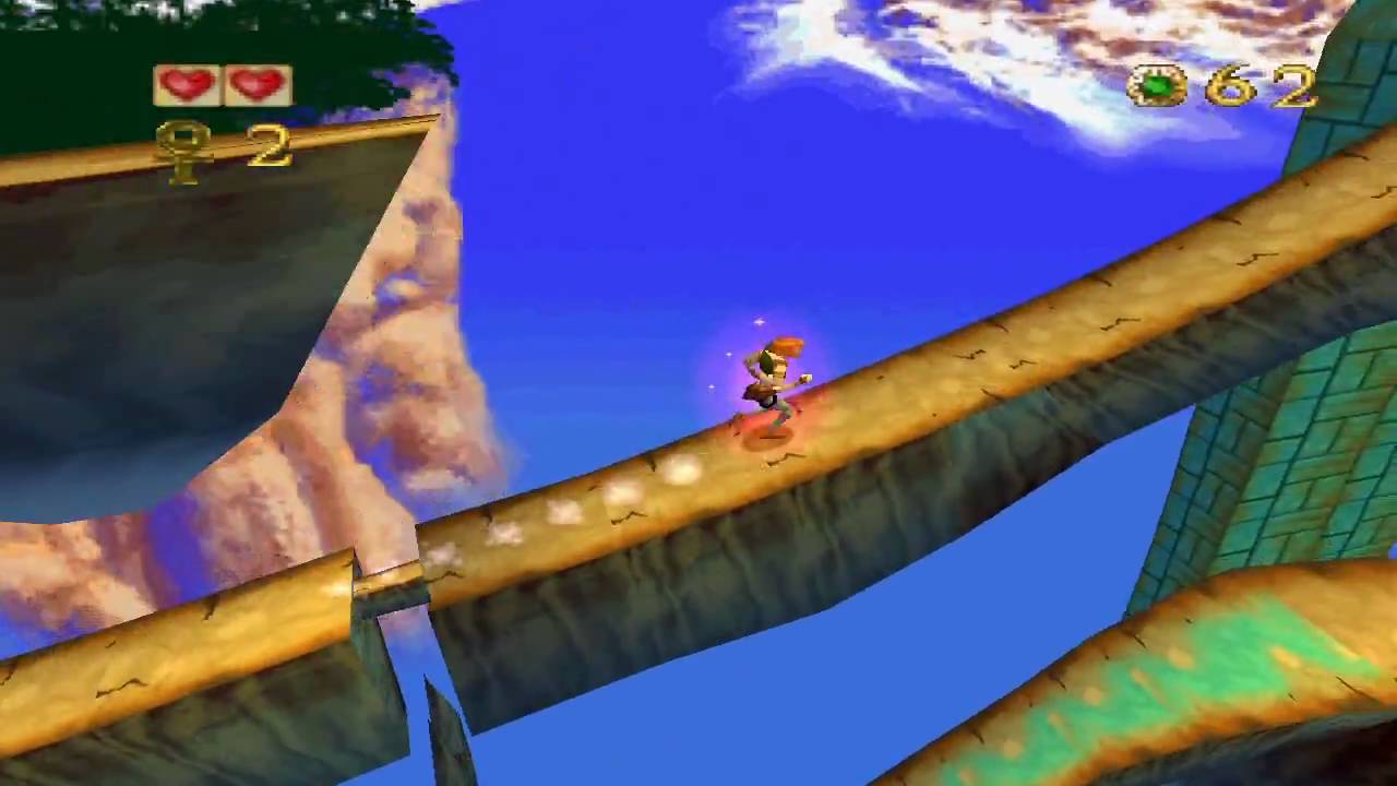 Pandemonium HD