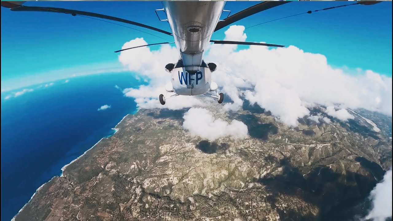 Delivering Life-Saving Assistance with Data | Palantir and WFP