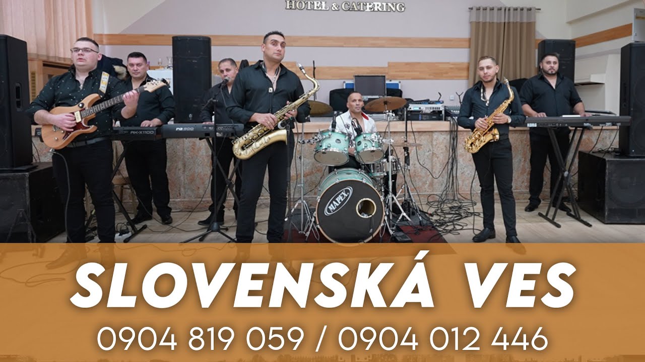 SLOVENSKÁ VES - Maruš prema miri romňori  /Vlastná tvorba/