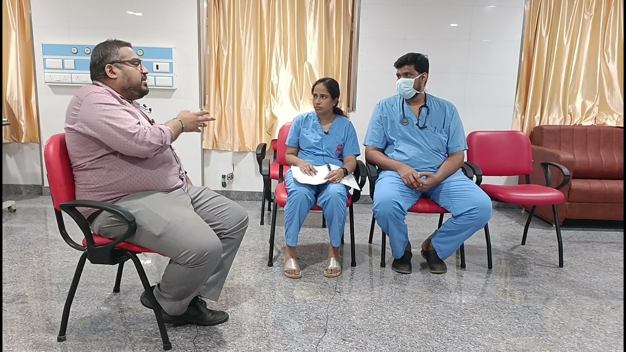 Case Discussion || SBP || Ascites