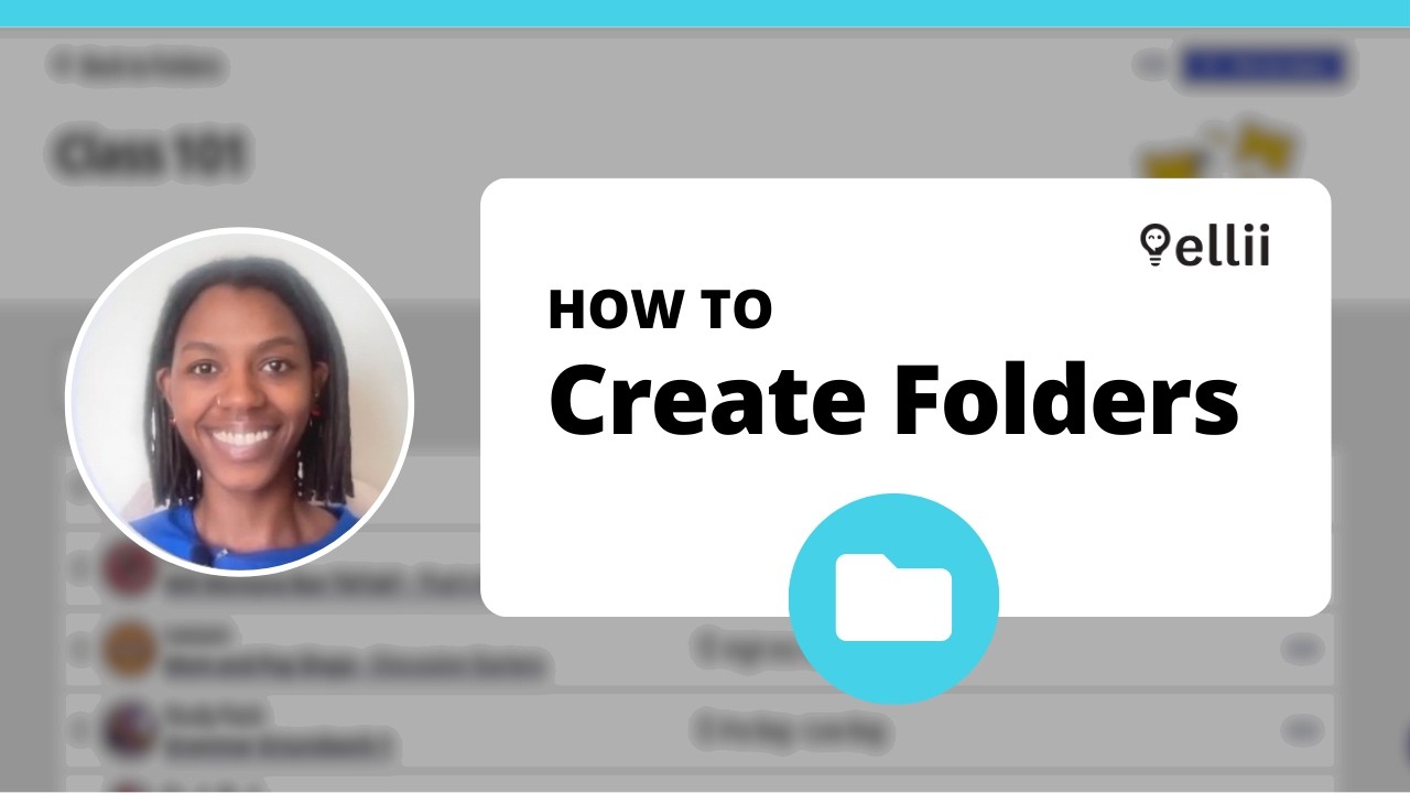 How to Create Folders