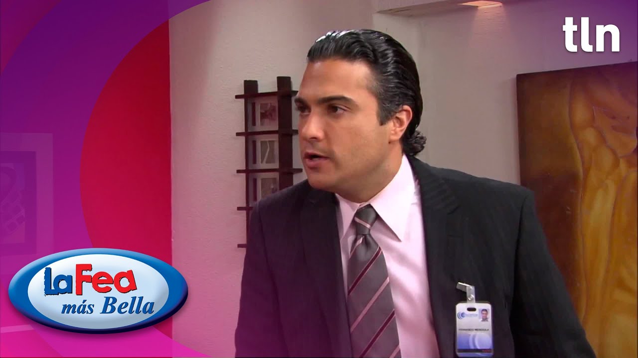 Fernando le confiesa a Omar que está enamorado de Lety | La fea más bella | Capítulo 82 2/2