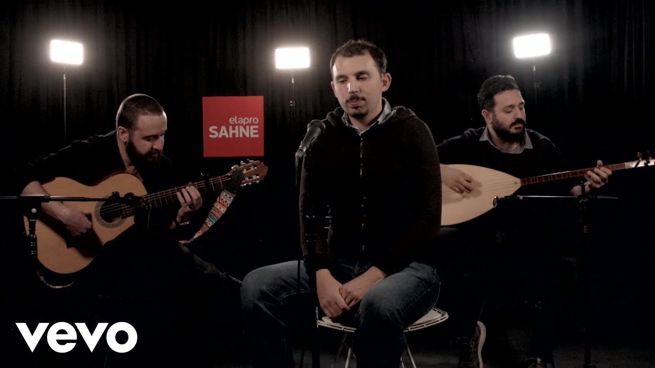 elapro SAHNE - Ben Feleği Gördüm (feat. Emir Murat)