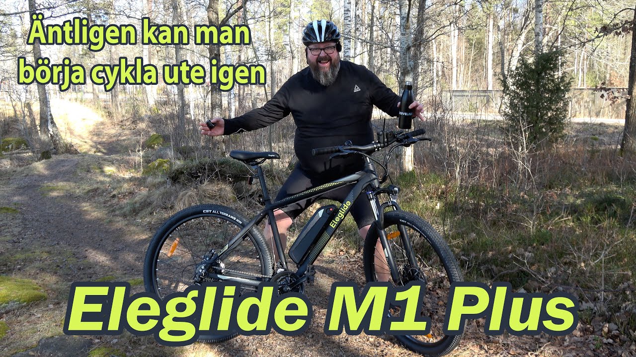 Eleglide M1 Plus