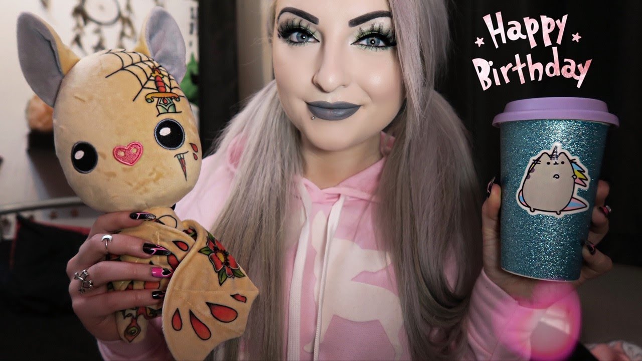 What I Got For My 27th Birthday  - Haul 2019