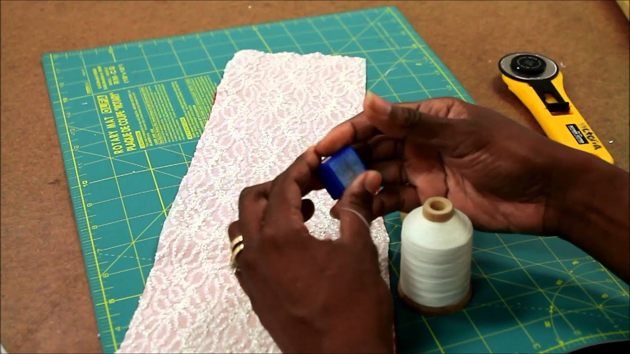 The Tailor and The Dressmaker Episode 3---Sewing 