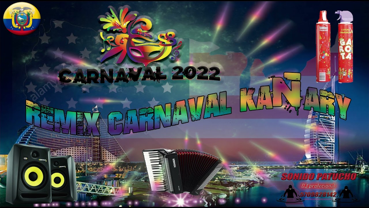 RMX CARNAVAL CAÑARY 2022