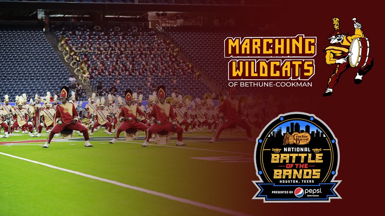 National Battle of the Bands 2021 Show