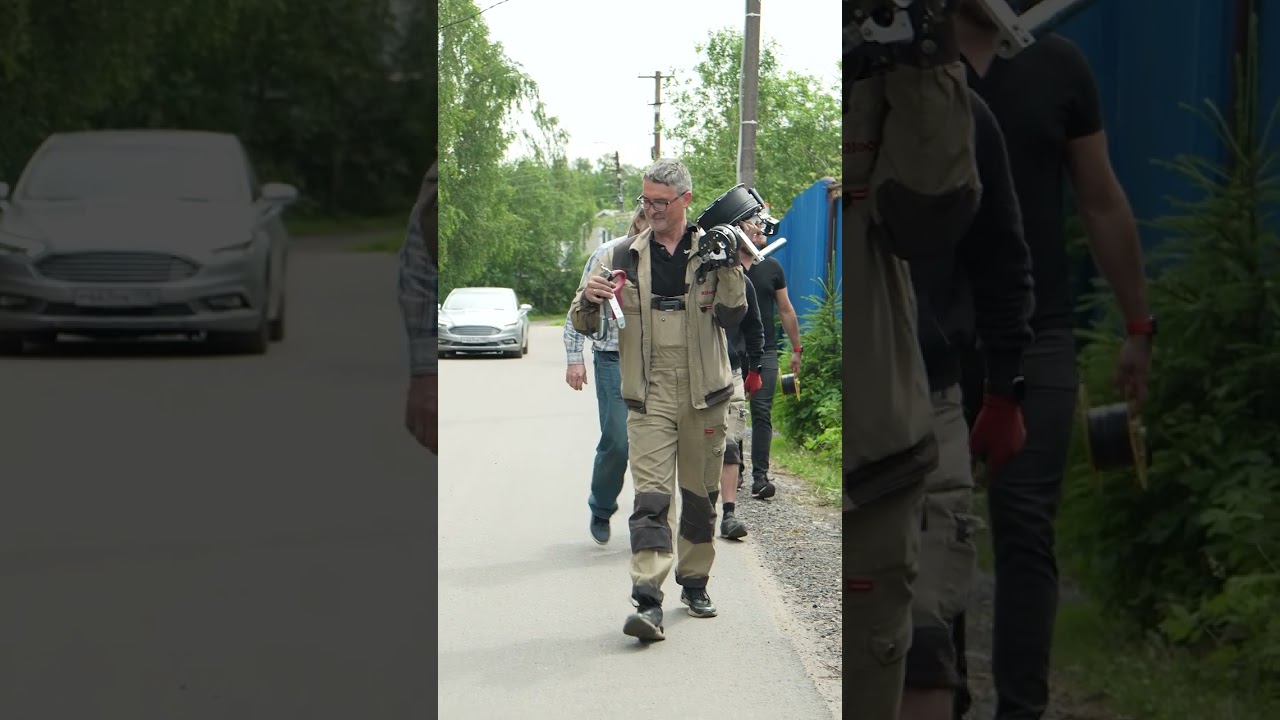 Навивка slow-mo