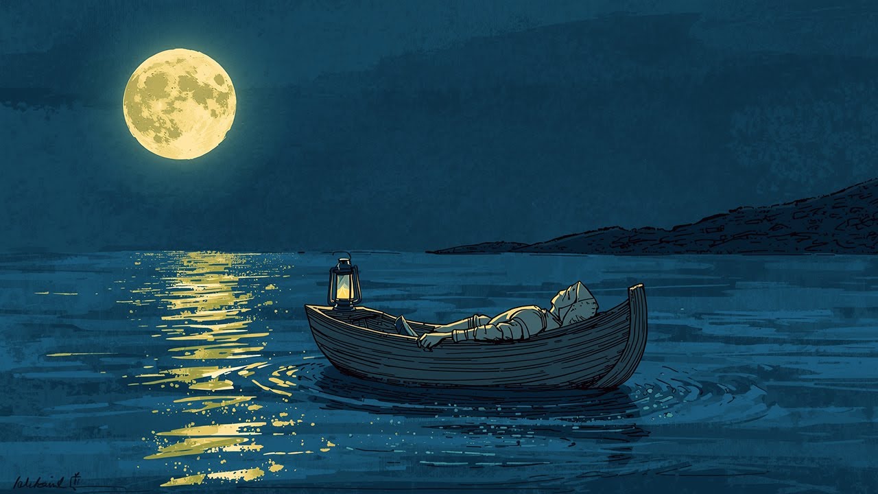 Medieval Instrumental for Peaceful Reading 🖤 Lone Knight Mood | Medieval Music