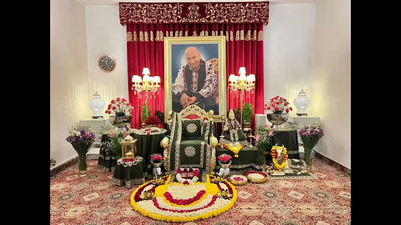 Multilingual - Guru Ji Satsang by Ritin Kainth Uncle on 11.01.2024